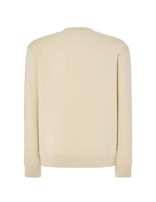 JHK Men`s Sweatshirt SWRA 290 SWEATSHIRT BT-Buttercream