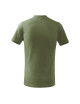 Children`s T-shirt Basic free F38 khaki Malfini