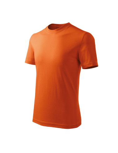 Kinder-T-Shirt Basic Free F38 orange Malfini