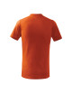 Kinder-T-Shirt Basic Free F38 orange Malfini