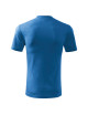 Kinder-T-Shirt Basic Free F38 Azure Malfini