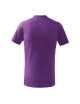 Children`s T-shirt Basic free F38 purple Malfini
