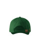 Czapka unisex 5p 307 zieleń butelkowa Malfini