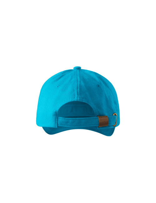 Unisex cap 5p 307 turquoise Malfini