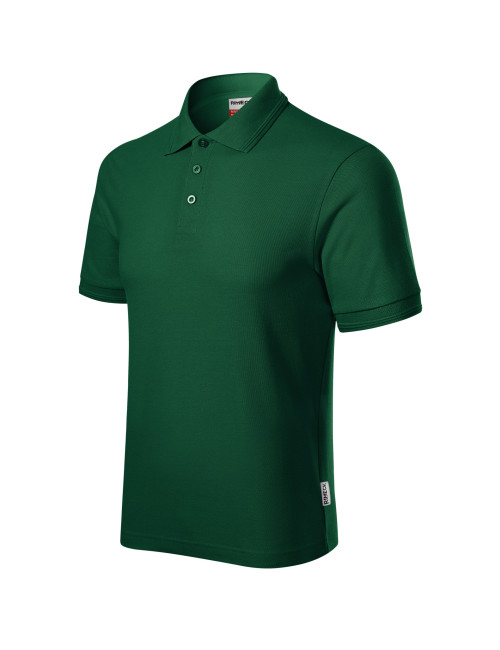 Herren-Poloshirt Reserve R22 dunkelgrün Malfini Rimeck