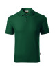 Herren-Poloshirt Reserve R22 dunkelgrün Malfini Rimeck