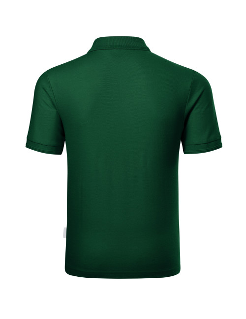 Herren-Poloshirt Reserve R22 dunkelgrün Malfini Rimeck