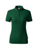 Reserve R23 dark green Malfini Rimeck women`s polo shirt