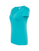 JHK TSUL SCL SICILIA TU Damen-T-Shirt – Türkis
