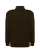 JHK Bluza Dresowa Męska SWRA ZIP HALF ZIP KH - Khaki