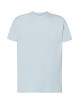 JHK Men`s T-shirt TSRA 150 REGULAR T-SHIRT SKN - Sky Blue Neon