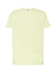 JHK Koszulka męska TSRA 150 REGULAR T-SHIRT LYN - Light Yellow Neon