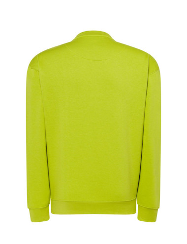 JHK Men`s Sweatshirt SWRA 290 SWEATSHIRT AP-Apple