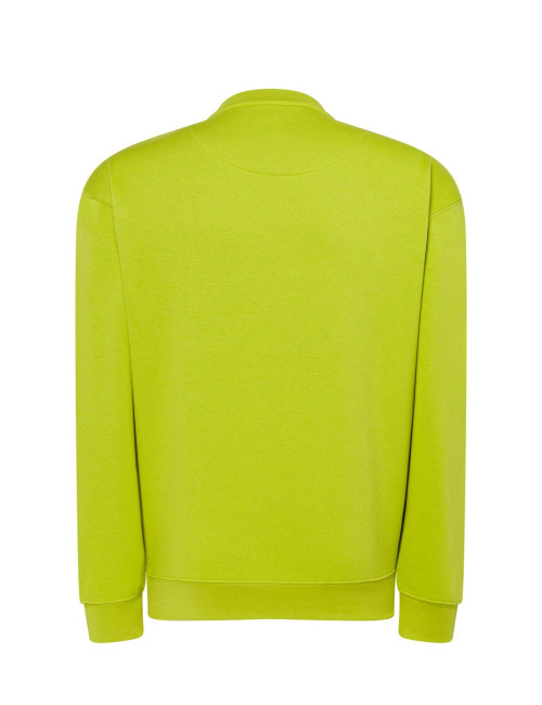 JHK Herren SWRA 290 SWEATSHIRT AP-Apple