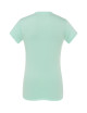 JHK Women`s T-shirt TSUL SCL SICILIA MG - Mint Green