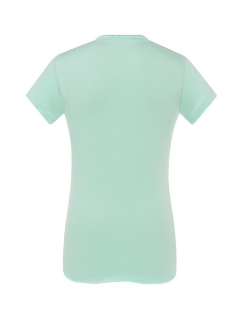 JHK Women`s T-shirt TSUL SCL SICILIA MG - Mint Green