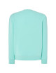 JHK Men`s Sweatshirt SWRA 290 SWEATSHIRT MG - Mint Green