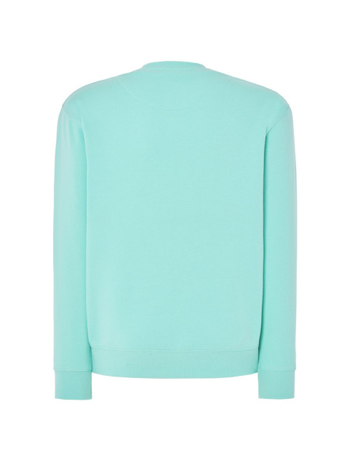 JHK Men`s Sweatshirt SWRA 290 SWEATSHIRT MG - Mint Green