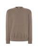 JHK Men`s Sweatshirt SWRA 290 SWEATSHIRT BR - Brown