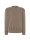 JHK Men`s Sweatshirt SWRA 290 SWEATSHIRT BR - Brown