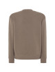 JHK Men`s Sweatshirt SWRA 290 SWEATSHIRT BR - Brown