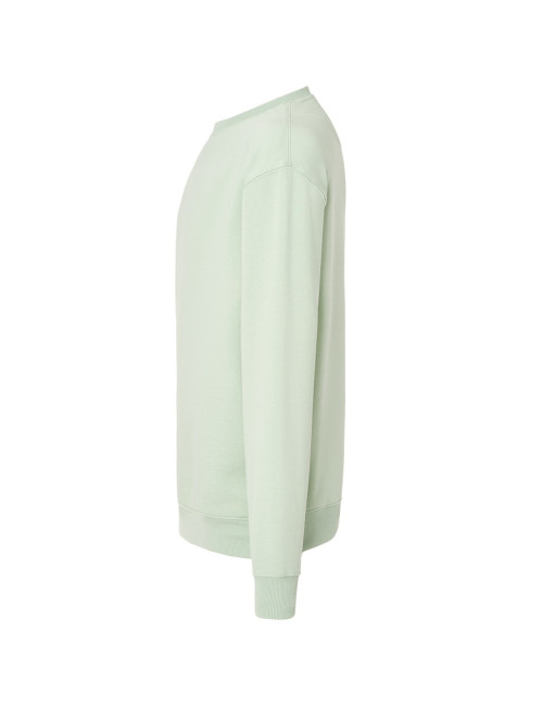 JHK Bluza Dresowa Męskie SWRA 290 SWEATSHIRT IB - Ice Blue