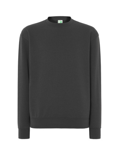 JHK Herren SWRA 290 SWEATSHIRT CHC Sweatshirt – Anthrazit