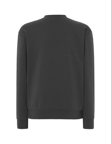 JHK Herren SWRA 290 SWEATSHIRT CHC Sweatshirt – Anthrazit