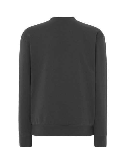 JHK Herren SWRA 290 SWEATSHIRT CHC Sweatshirt – Anthrazit