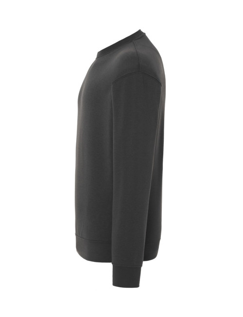 JHK Herren SWRA 290 SWEATSHIRT CHC Sweatshirt – Anthrazit