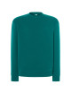 JHK Herren SWRA 290 SWEATSHIRT TP – Tropisches Grün