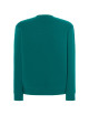JHK Herren SWRA 290 SWEATSHIRT TP – Tropisches Grün