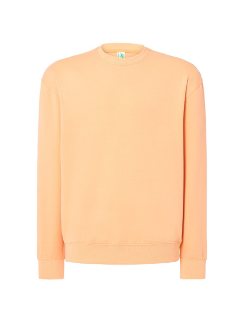 JHK Herren SWRA 290 SWEATSHIRT APR Sweatshirt – Aprikose