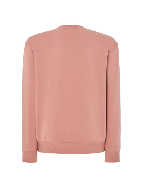 JHK Herren SWRA 290 SWEATSHIRT PV – Pink Vintage