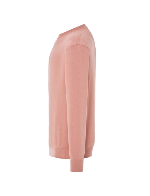 JHK Herren SWRA 290 SWEATSHIRT PV – Pink Vintage