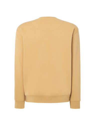 JHK Men`s Sweatshirt SWRA 290 SWEATSHIRT LS - Lime Stone