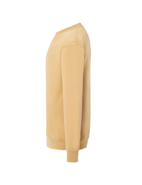 JHK Herren SWRA 290 SWEATSHIRT LS Sweatshirt – Lime Stone