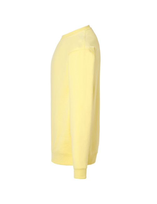 JHK Herren SWRA 290 SWEATSHIRT LY – Hellgelb