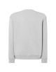 JHK Men`s Sweatshirt SWRA 290 SWEATSHIRT SL- Silver