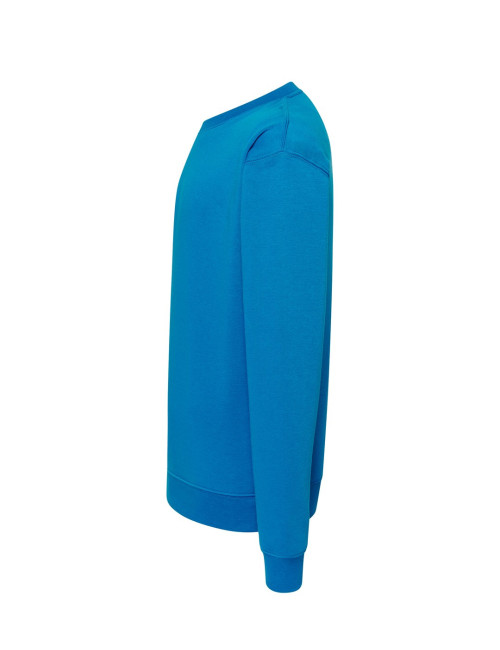 JHK Herren SWRA 290 SWEATSHIRT AQ - Aqua