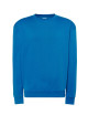 JHK Herren SWRA 290 SWEATSHIRT AQ - Aqua