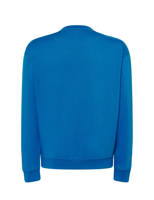 JHK Herren SWRA 290 SWEATSHIRT AQ - Aqua