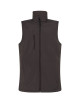 JKH SOFTSHELL VEST GF jackets - Graphite