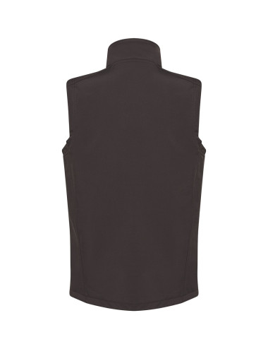 JKH SOFTSHELL VEST GF jackets - Graphite
