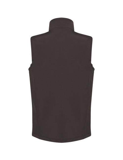 JKH SOFTSHELL VEST GF jackets - Graphite