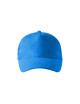 Unisex cap 5p 307 snorkel blue Malfini