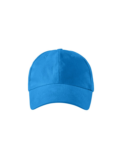 Unisex cap 6p 305 snorkel blue Malfini