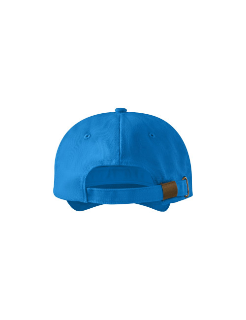 Unisex cap 6p 305 snorkel blue Malfini