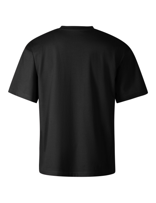 Unisex Stage 812 T-Shirt schwarz Malfini