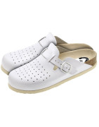 Professional footwear without toecap